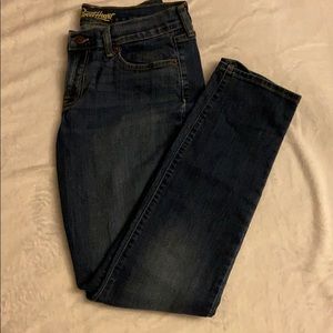 ‼️LAST CHANCE‼️Straight jeans medium rinse